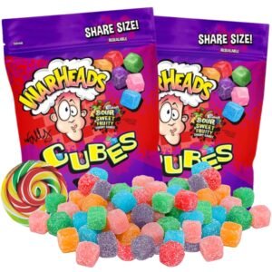 warheads gummy